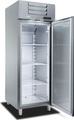 FORS Gastronomie-Gefrierschrank, Volltür, Edelstahl, GN 2/1 GFV 700 ES Edelstahl