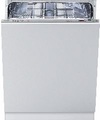 Sibir GSV 6024 Geschirrspüler EU Norm 60 cm vollintegriert