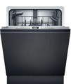 Siemens iQ300, Vollintegrierter Geschirrspüler, 60 cm, SN63HX14AE, ID SN63HX14AE