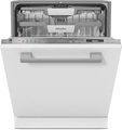 Miele G 7260 SCVi Vollintegrierter Geschirrspüler Edelstahl 12338140