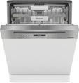 Miele G 7210 SCi Integrierter Geschirrspüler Edelstahl CleanSteel 12338050