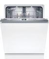 Bosch Serie 4, Vollintegrierter Geschirrspüler, 60 cm, SMV4EBX04D, ID SMV4EBX04D