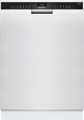 Siemens iQ300, Unterbau-Geschirrspüler, 60 cm, Weiß, SN43HW03TE, ID SN43HW03TE