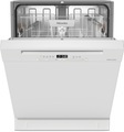 Miele G 5811 U Active Plus Unterbau-Geschirrspüler Brillantweiß 12845850