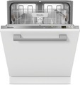 Miele G 5651 Vi Active Vollintegrierter Geschirrspüler Edelstahl 12845600