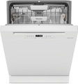 Miele G 5811 SCi Active Plus Integrierter Geschirrspüler Brillantweiß 12845750