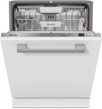 Miele G 5851 SCVi Active Plus Vollintegrierter Geschirrspüler Edelstahl 12845760