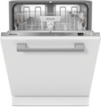 Miele G 5851 Vi Active Plus Vollintegrierter Geschirrspüler Edelstahl 12845940
