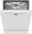 Miele G 5811 SCU Active Plus Unterbau-Geschirrspüler Brillantweiß 12845870