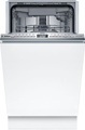 Bosch Serie 4, Vollintegrierter Geschirrspüler, 45 cm, SPD4EMX02D, ID SPD4EMX02D