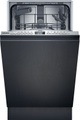 Siemens iQ300, Vollintegrierter Geschirrspüler, 45 cm, SR63EX25KE, ID SR63EX25KE