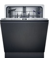 Siemens iQ300, Vollintegrierter Geschirrspüler, 60 cm, XXL, SX63EX21AE, ID SX63EX21AE