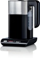 Bosch Styline Twk8612P - Wasserkocher (Schwarz/Edelstahl)