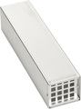 Gaggenau DA042030 Silberglanzkassette