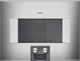 Gaggenau BM 454 110 Backofen Edelstahl rechts
