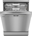 Miele G 7210 SC Front Stand-Geschirrspüler CleanSteel Front 12338000