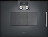 Gaggenau BMP 251 100 Backofen Anthrazit links