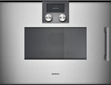Gaggenau BMP 251 110 Backofen Metallic links