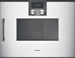 Gaggenau BMP 250 130 Backofen Silber rechts