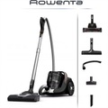 ROWENTA RO7C89CH Green - Staubsauger (Schwarz/Metallisch grau)