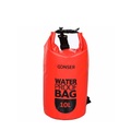 Dry Bag Tasche wasserdicht rot 10L