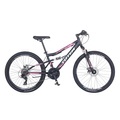 Fully Mountainbike 26