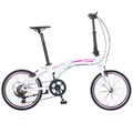 Klappvelo 20