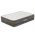 Bestway Fortech Airbed Queen Built-in AC pump Luftbett / Gästebett