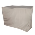 Abdeckplane Rattan Bartheke