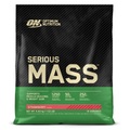 Protein, Optimum Nutrition Serious Mass Strawberry 5443g