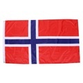 Nationalflagge Norwegen 90 cm x 150 cm