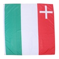 Kantonsflagge Neuchâtel 120 cm x 120 cm