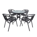 Bistroset GENOA 5-teilig