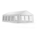 Partyzelt RIVEN 10 x 5 m weiss
