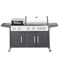 Pizza Kombigrill 7 Brenner