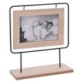 Rahmen zum Hinstellen LOFT Natürliches Holz 25x8x20.8 cm