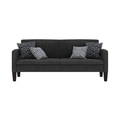 Sofa BJÖRN 3er anthrazit