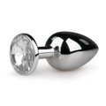 Metal Plug mit Kristall