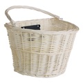 undefined, Velokorb vorne 36 x 26 cm weiss