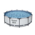 Bestway Swimming Pool Set 366 x 100 cm
