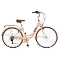 V - Velos, Citybike Damen PEACH CANDY