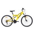 Fully Mountainbike 26