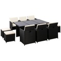 Beistelltisch Vintage BERNADETTE
