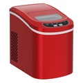 Eiswürfelmaschine rot 2.2L - 12 kg / 24 h