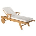Liegenauflage COSY creme