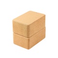 Jaden, Yoga Block 2er Set Kork