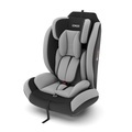 Kindersitz Auto grau