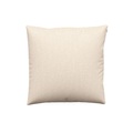 Kissen LINEA beige 40 x 40 cm