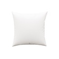 Kissen BREE weiss 40 x 40 cm