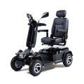 Ruby Diverses, Elektromobil PRO 10 km/h schwarz